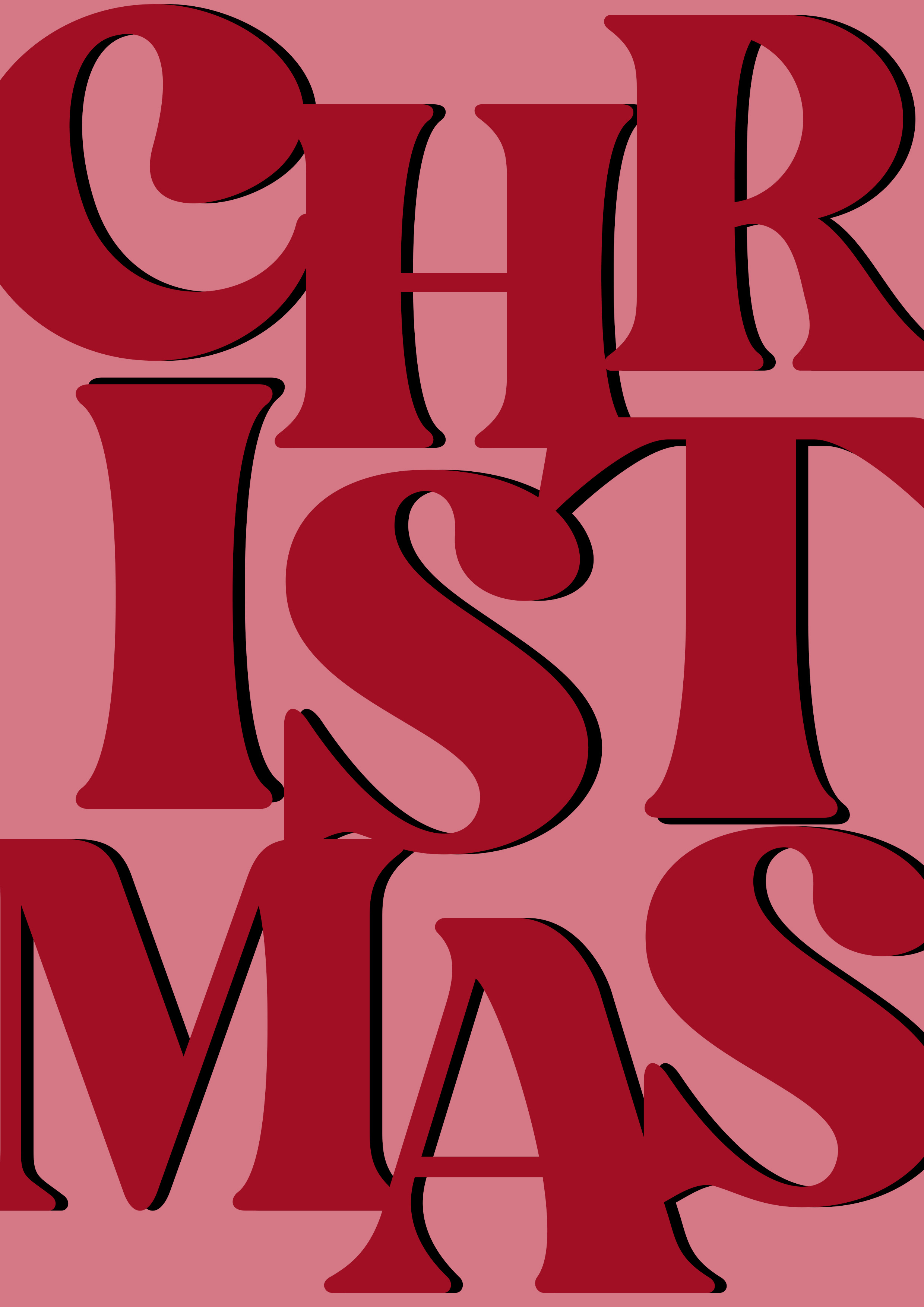 Christmas card